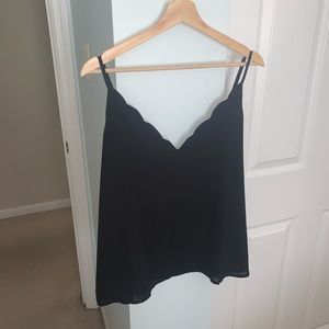 Socialite XL dressy cami